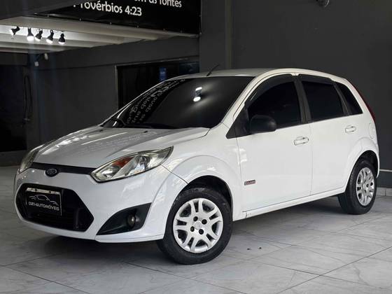 FORD FIESTA 1.6 MPI CLASS HATCH 8V FLEX 4P MANUAL